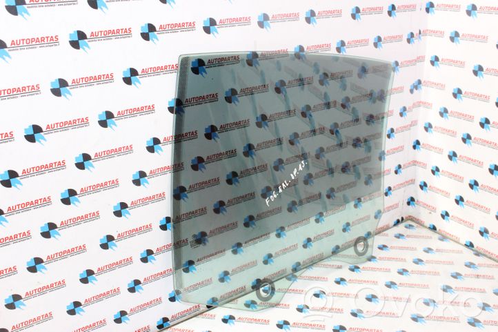 BMW 6 F06 Gran coupe Rear door window glass 