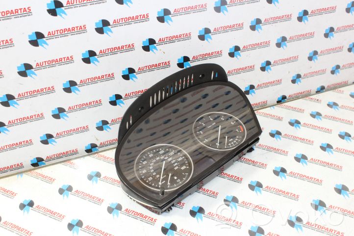 BMW X5 E70 Tachimetro (quadro strumenti) 9153841