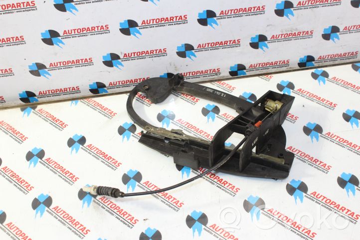 BMW 7 E65 E66 Manecilla interna puerta trasera 7013703