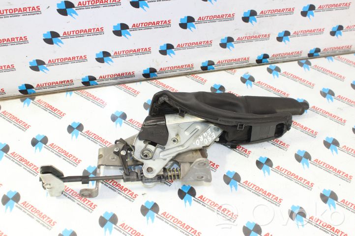 BMW 3 E90 E91 Leva del freno a mano/freno di stazionamento 6764924