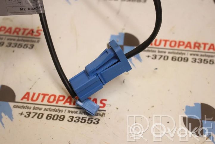 BMW 3 E92 E93 Negative earth cable (battery) 6986795