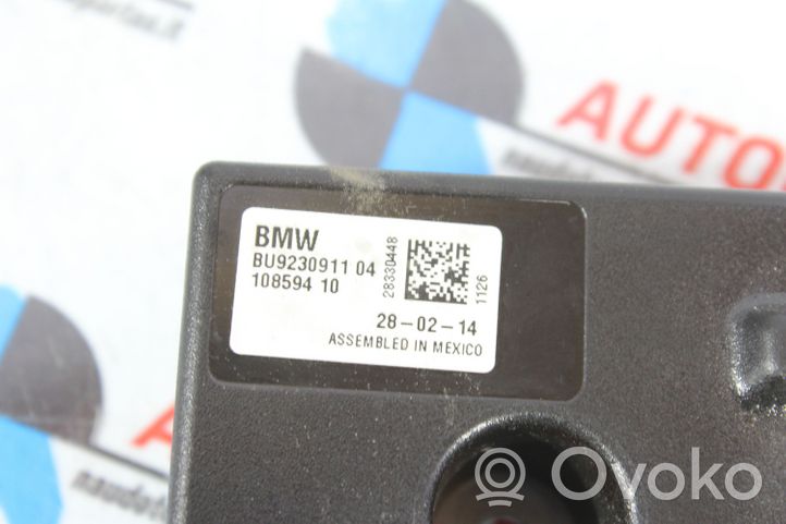 BMW 3 GT F34 Усилитель антенны BU9230911