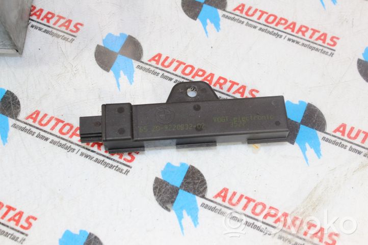 BMW 5 E60 E61 Interjero komforto antena 9220832