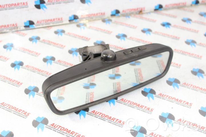 BMW 5 F10 F11 Galinio vaizdo veidrodis (salone) E11025891