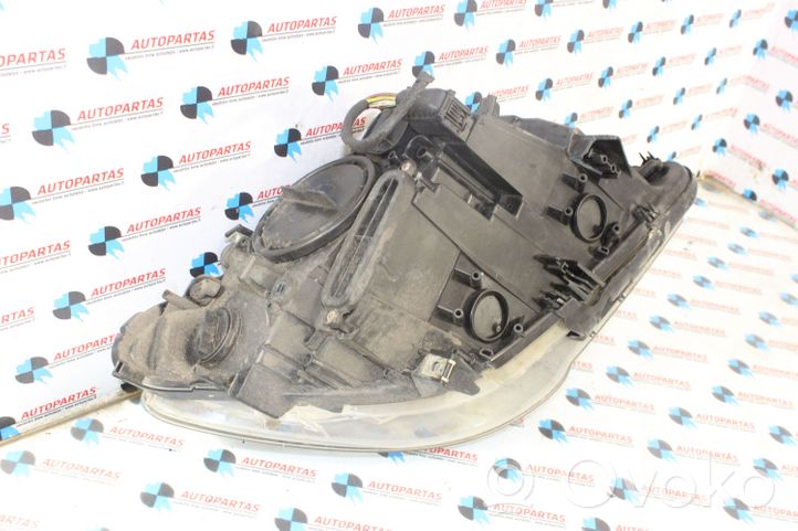 BMW 5 F10 F11 Lampa przednia A9720324111