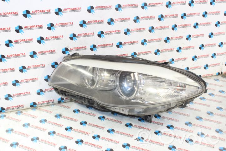 BMW 5 F10 F11 Phare frontale A9720324111