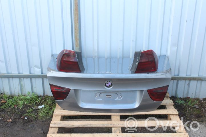 BMW 3 E90 E91 Couvercle de coffre 7254425