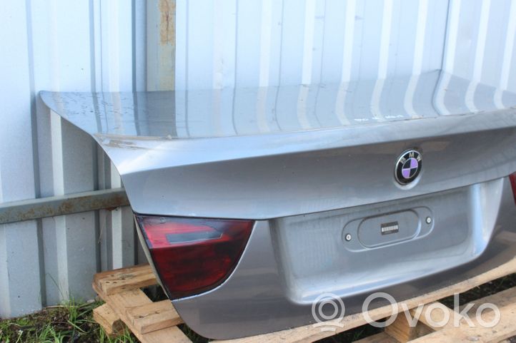 BMW 3 E90 E91 Galinis dangtis (bagažinės) 7254425