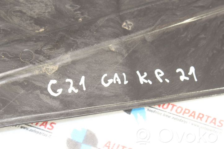 BMW 4 G22 G23 G24 G26 Osłona dolna silnika 7435565