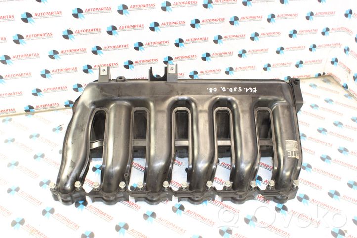 BMW 5 E60 E61 Collettore di aspirazione 7790700