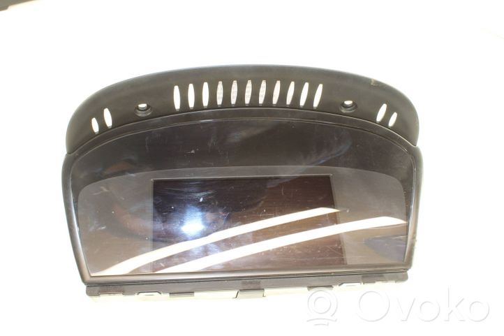 BMW 3 E92 E93 Unité principale radio / CD / DVD / GPS 9186215