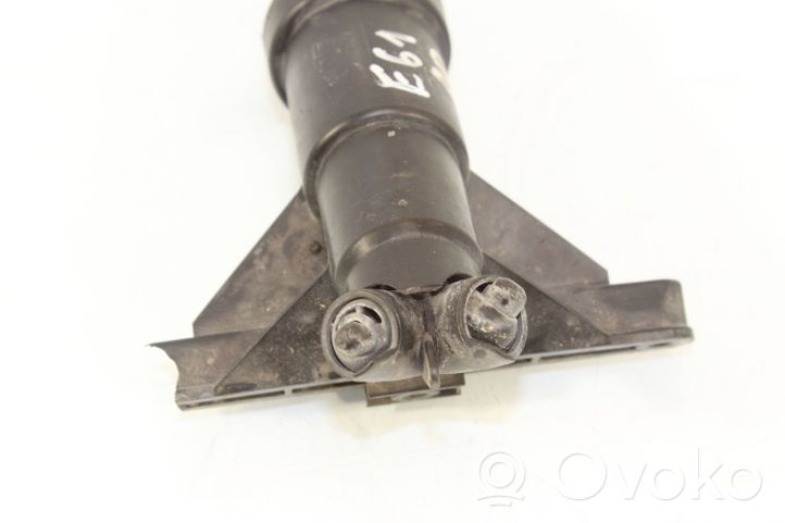 BMW 5 E60 E61 Ugello a spruzzo lavavetri per faro 61677038416