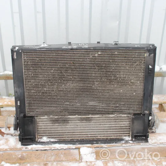 BMW 3 F30 F35 F31 Radiator set 4610548