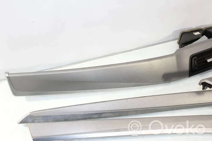 BMW 5 F10 F11 Inserti decorativi cornice della consolle centrale 