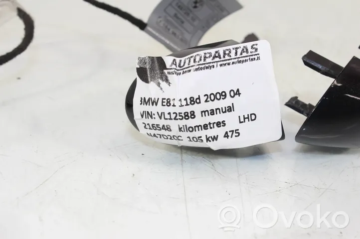 BMW 1 E81 E87 Luce maniglia portiera anteriore (esterno) 7184361