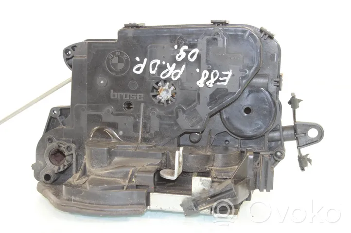 BMW 1 E82 E88 Serratura portiera anteriore 7059968