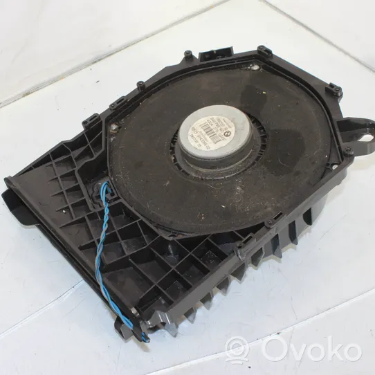 BMW 1 E82 E88 Enceinte subwoofer 9143986