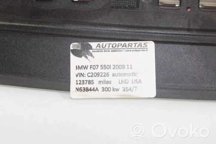 BMW 5 GT F07 Trzecie światło stop 7236015