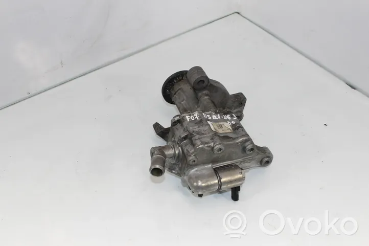 BMW 5 GT F07 Pompe de direction assistée 679649301