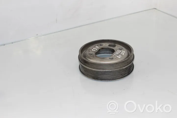 BMW 5 GT F07 Poulie de vilebrequin 7570264