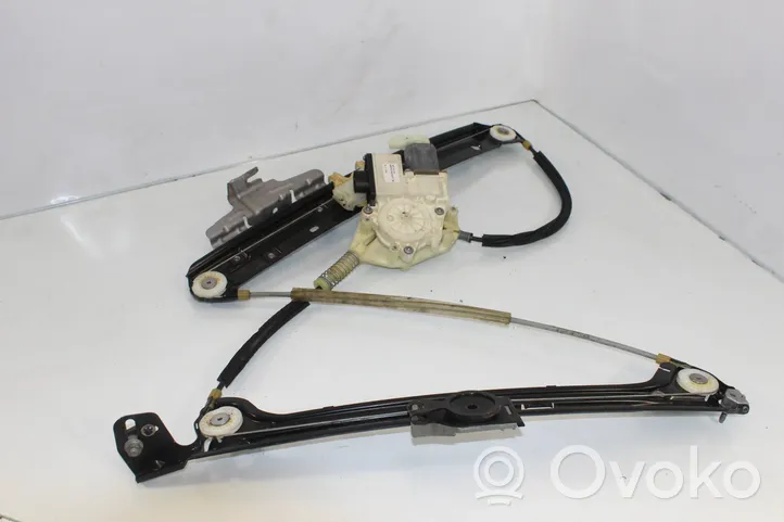 BMW 5 GT F07 Mécanisme lève-vitre de porte arrière avec moteur S007017316