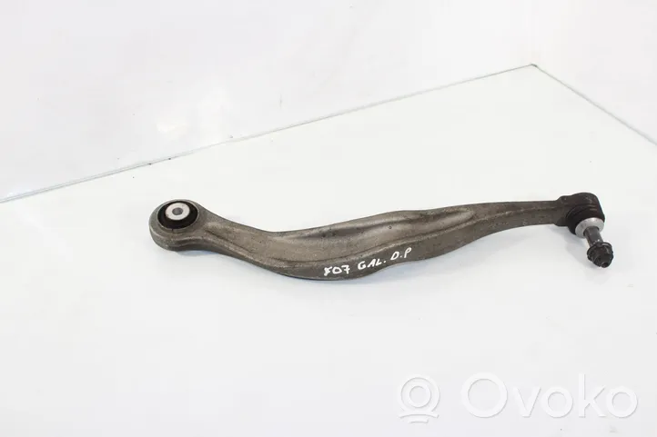 BMW 5 GT F07 Braccio di controllo sospensione posteriore 6779848