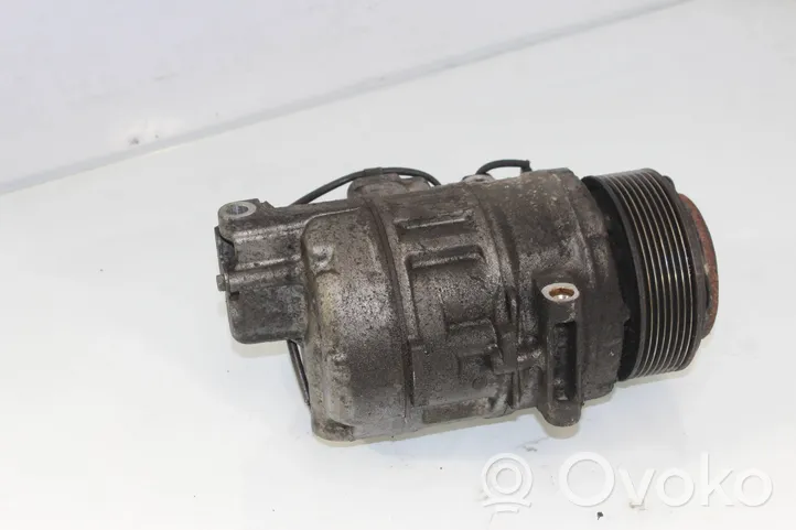 BMW X6 E71 Compressore aria condizionata (A/C) (pompa) 9217868