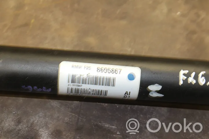 BMW X4 F26 Front prop shaft 8605867