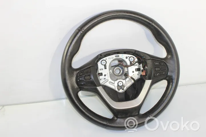 BMW X3 F25 Steering wheel 3380F251