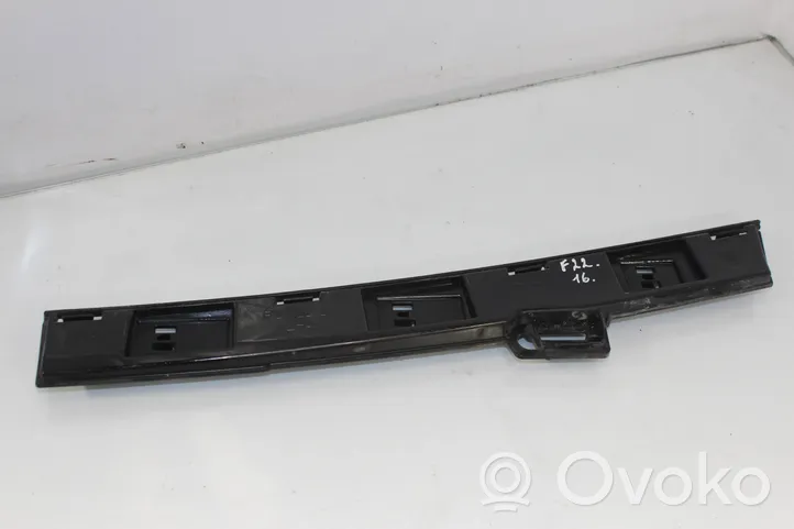 BMW 2 F22 F23 Rivestimento sottoporta/minigonna laterale 7268077