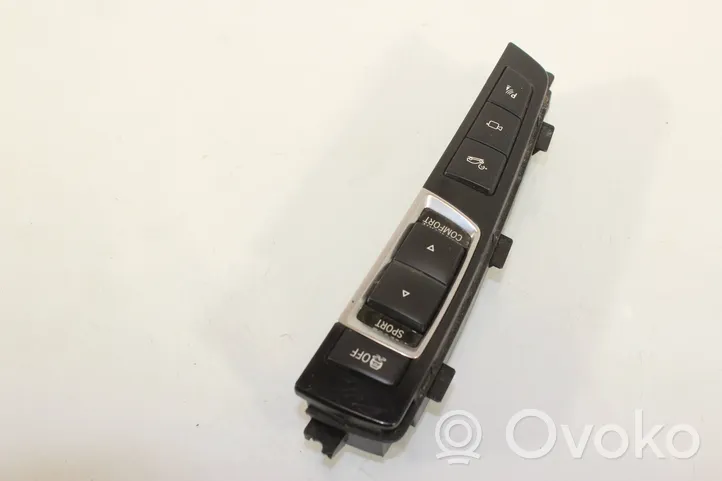 BMW 7 F01 F02 F03 F04 Console centrale 9201487