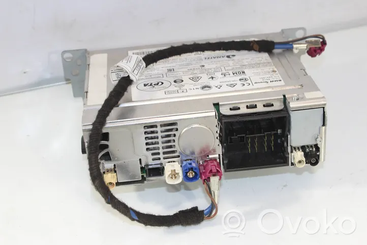 BMW 3 F30 F35 F31 Unité / module navigation GPS 9441851