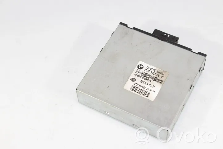 BMW 3 E90 E91 Module convertisseur de tension 9253208