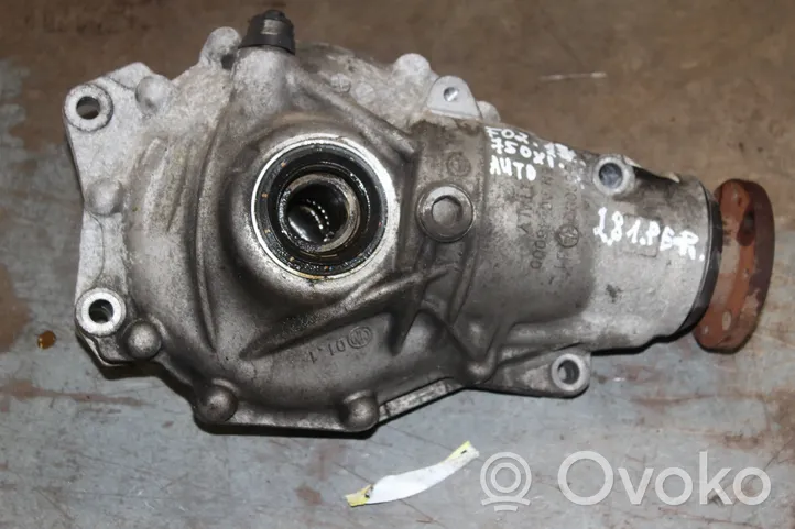 BMW 7 F01 F02 F03 F04 Front differential 7619363