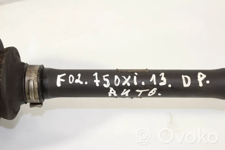 BMW 7 F01 F02 F03 F04 Front driveshaft 31607606026