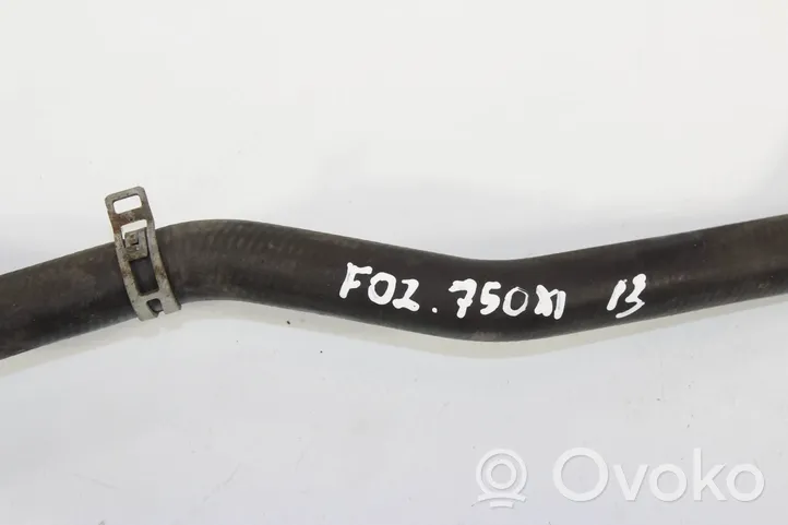 BMW 7 F01 F02 F03 F04 Tubo flessibile del liquido di raffreddamento del motore 9119169