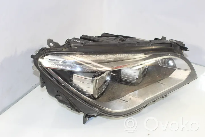 BMW 7 F01 F02 F03 F04 Placa protectora del centro/medio 7348500