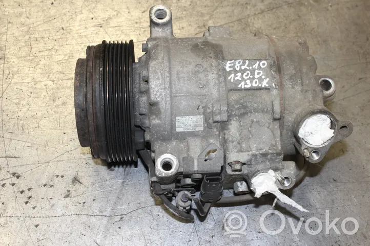 BMW 1 E81 E87 Ilmastointilaitteen kompressorin pumppu (A/C) 4472601852