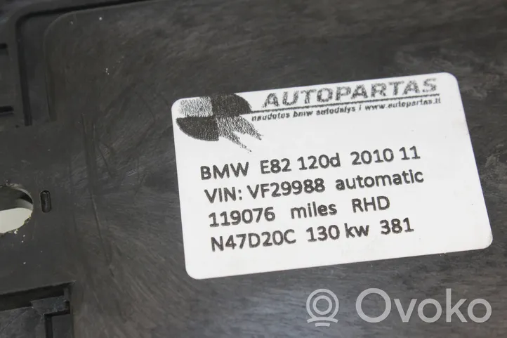 BMW 1 E81 E87 Module d'éclairage LCM 9230454