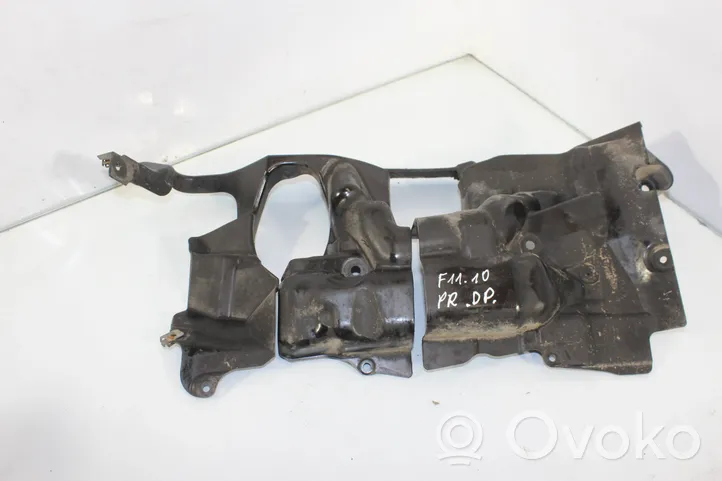 BMW 5 F10 F11 Front underbody cover/under tray 7185170