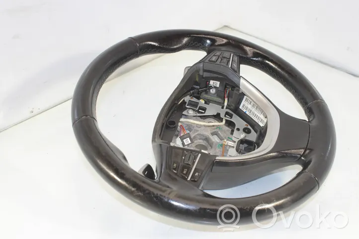 BMW 5 F10 F11 Steering wheel 7605240