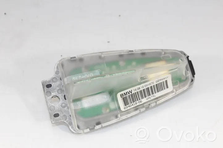 BMW 3 E90 E91 GPS Antenne 6940418