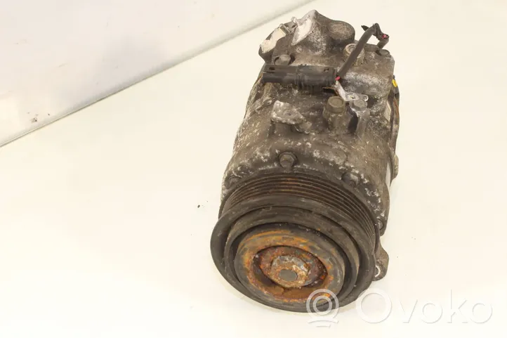 BMW X4 F26 Air conditioning (A/C) compressor (pump) 9216467