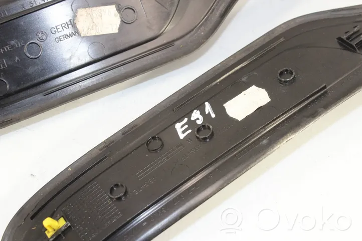 BMW 3 E90 E91 sill trim set (inner) 7963267