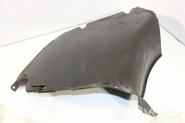 BMW 5 F10 F11 Protector/cubierta de la carrocería inferior trasera 7186522