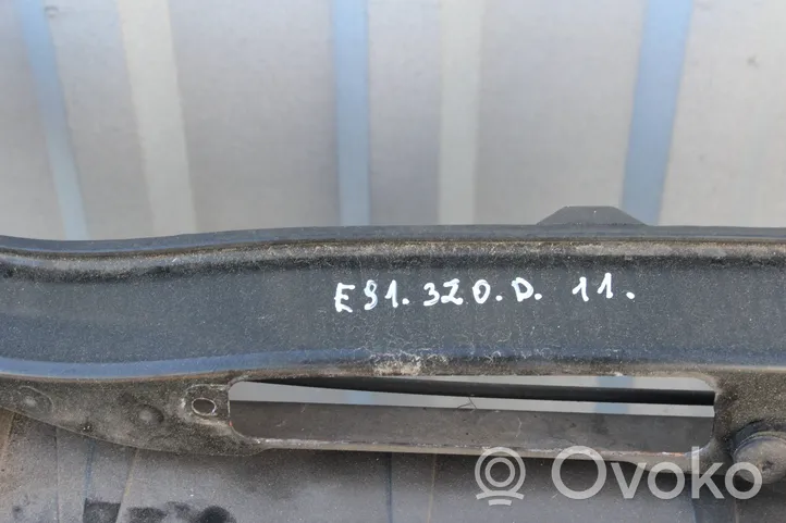 BMW 3 E90 E91 Support de radiateur sur cadre face avant 7146645