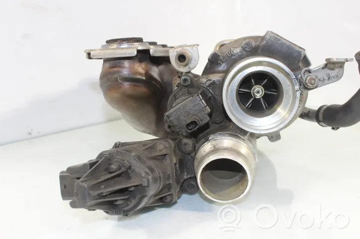 BMW 3 F30 F35 F31 Turbina 7634486