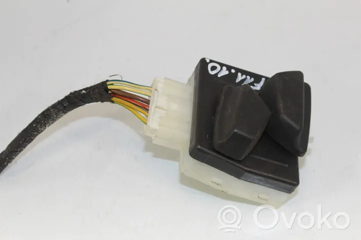 BMW 5 F10 F11 Interruttore di controllo del sedile 6958525