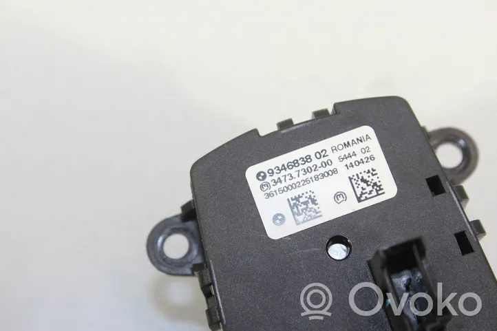 BMW X4 F26 Light switch 9346838