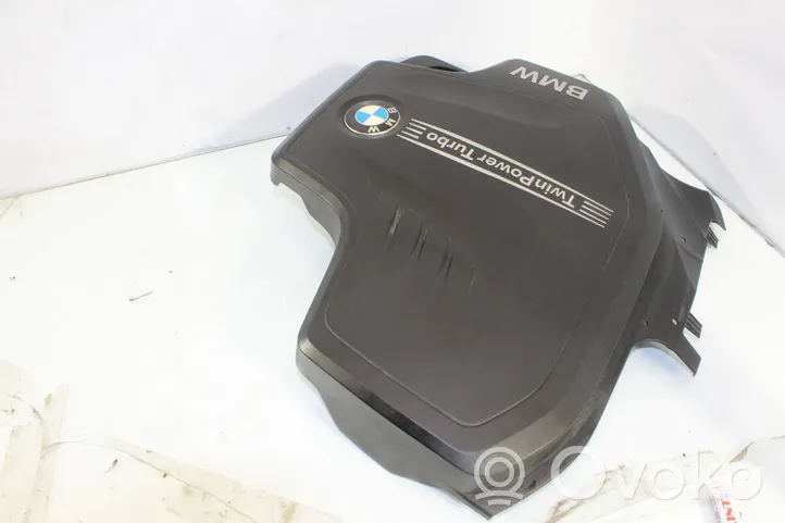 BMW 3 F30 F35 F31 Engine cover (trim) 7636791